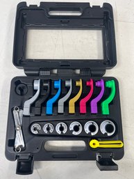 AC And Fuel Line Couplet Kit (126)