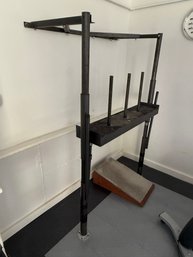 Homemade Leg Press - See Description