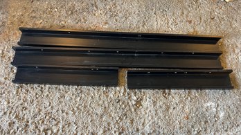 Black Floating Wall Shelves (15)
