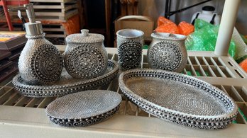 Decorative Bathroom Vanity Set (16)