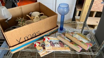 Home Decor Hampton Beach Frames, Candle Holders (68)