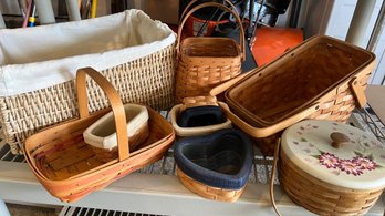 Baskets Longaberger And More (79)