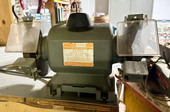 Craftsman Bench Grinder (M058)