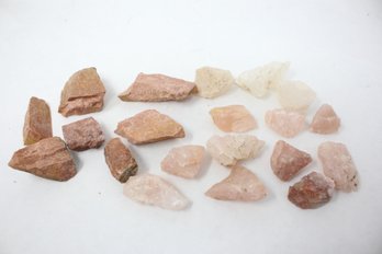 Pink Quartz And Feldspar (JD58)