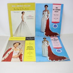 Four Miss New Hampshire Programs (J65)