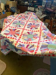 Patchwork Quilt (B22)