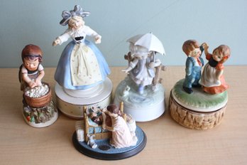 Music Boxes And More (50)