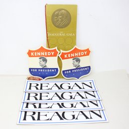 Presidential Ephemera (J69)