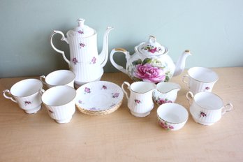 Princess House Tea Set And More (51)