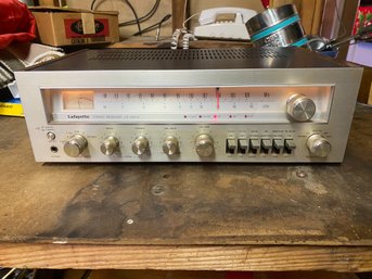 Lafayette Receiver LR-2020A (B27)