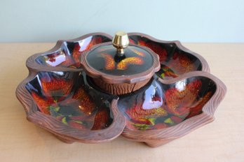 Three Piece Ceramic Serving Set (54)
