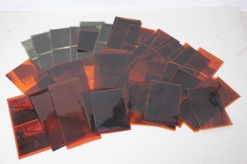 Assorted Photo Negatives (J76)