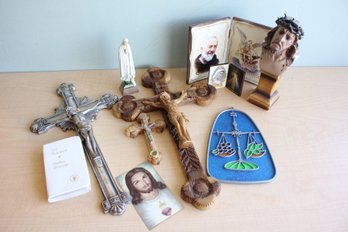 Assorted Religious Items (93)