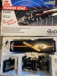 Nikko Thunder Road Remote Control Truck (K38)