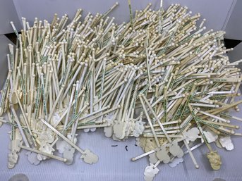 Collection Of Green Ridge Turkey Farm Swizzle Sticks