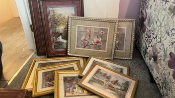 Three Sets Of Wonderful Home Interior Wall Art (183)