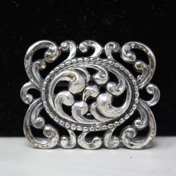 9.6g Danecraft Sterling SIlver Pin (J86)