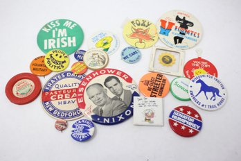 Pin Collection (JD81)