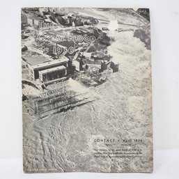 Great Flood Of 1936 Book (JD85)