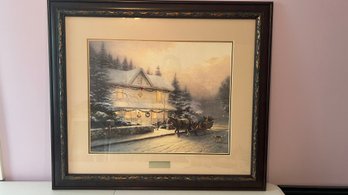 Thomas Kincade Victorian Christmas IV (199)
