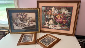 Home Interiors Still Life Scene Pictures (207)