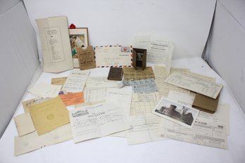 Assorted Ephemera (JD93)