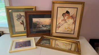 Wall Art Decor Lot (216)