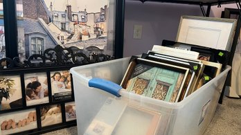 Picture Frame Lot Mostly New (220)
