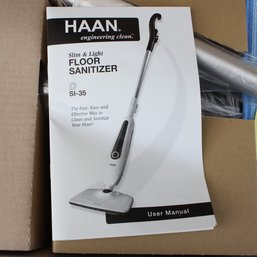 HAAN Slim And Light Floor Sanitizer (7)