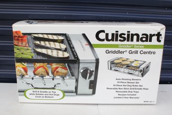Cuisinart Griddler Grill Centro (8)