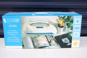 Your Story Book Binder And Laminator (9)