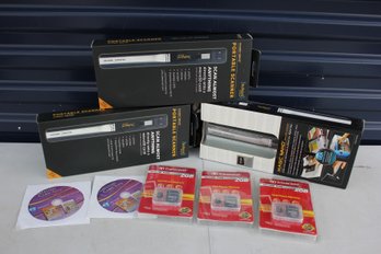 Three VuPoint Handheld Scanners With Three MicroSD Cards (21)