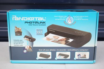 Pandigital PhotoLink One Touch Scanner (25)