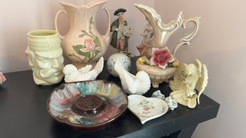 Ceramic And Porcelain Decor Pieces (288)