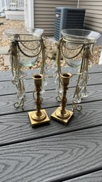 Candle Holders 2 Sets (402)