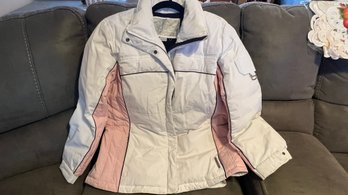 Zero X Posur Winter Coat Size L (409)