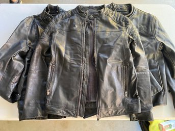 Three Men's Jackets (OS9)