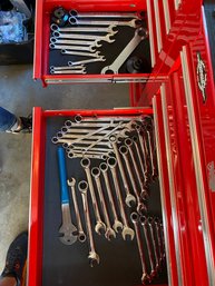 Assortment Of Wrenches (OS10)