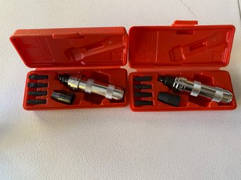 Two Impact Drivers (OS16)