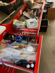 Contents Of Tool Chest As Pictured (OS18)