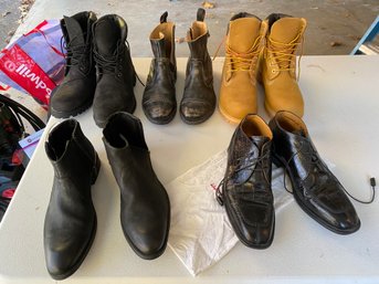 Men's Shoes And Boots (OS25)