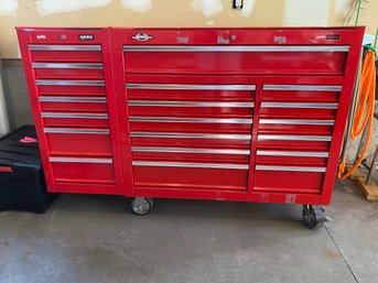 US General 20-Drawer Tool Chest (OS29)