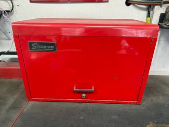 Snap-On Toolbox And Contents