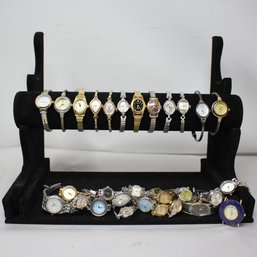 Collection Of Women's Watches (Lot 500)