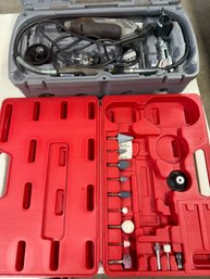 Dremel Tool And Extras (134)
