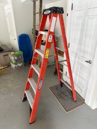 Werner 6 Foot Step Ladder (100)