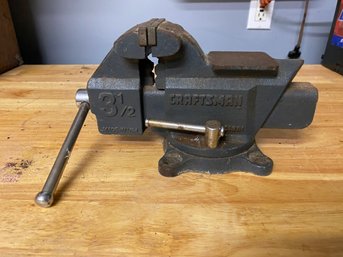 Craftsman Vise (OS48)