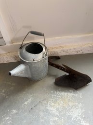 Watering Can And Plow (103)