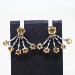 Colleen Lopez Sterling SIlver Earrings (11)