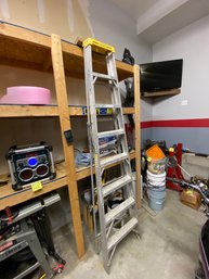 Werner 8 Foot Step Ladder (OS51)